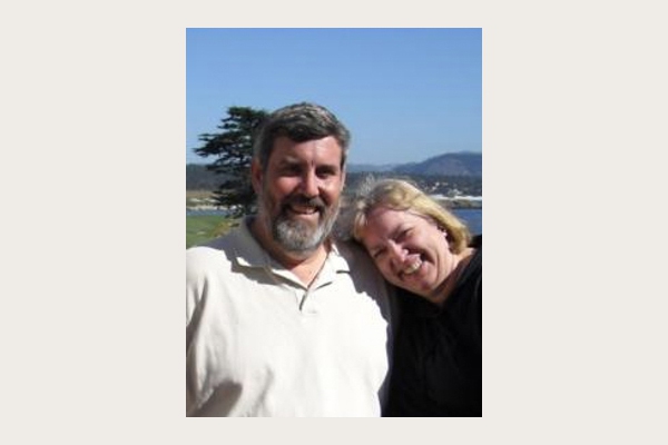 Geoff & Sue Russell